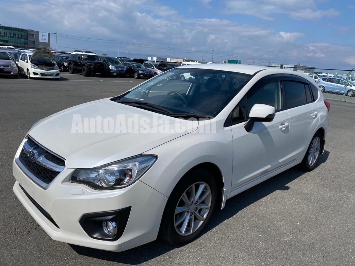 2014 Subaru Impreza Hatchback for sale in Kingston / St. Andrew