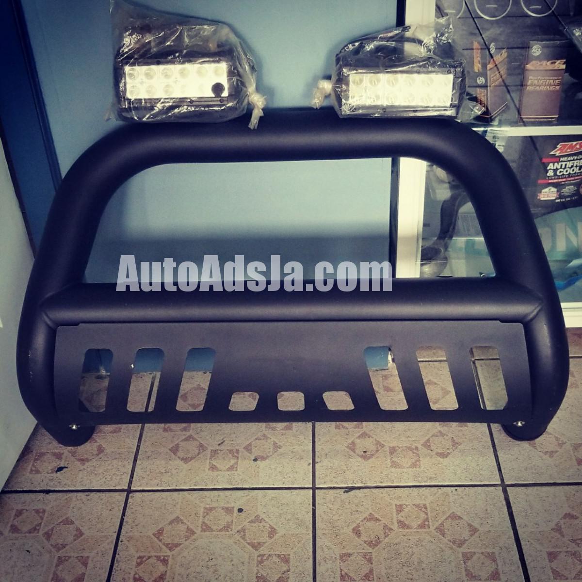 2017 Suzuki Universal Grill with Led lights for sale in Kingston / St