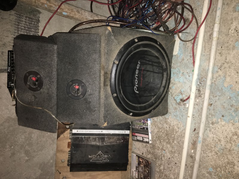 2016 Toyota Car sound for sale in St. James, Jamaica