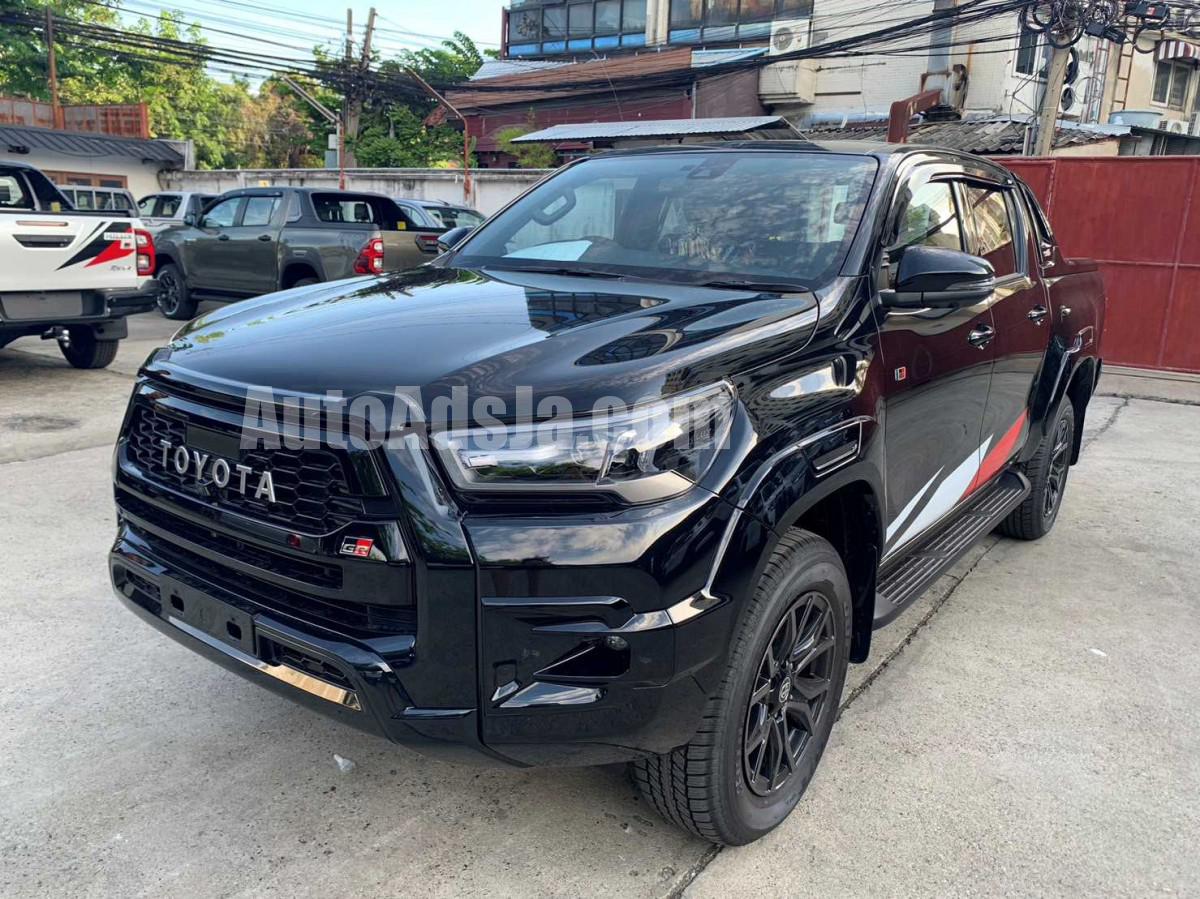 2024 Toyota HILUX GR SPORT for sale in Kingston / St. Andrew, Jamaica
