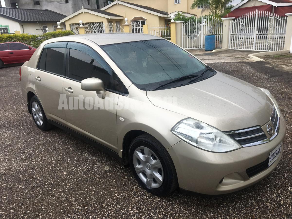 2012 Nissan Tiida for sale in Kingston / St. Andrew, Jamaica