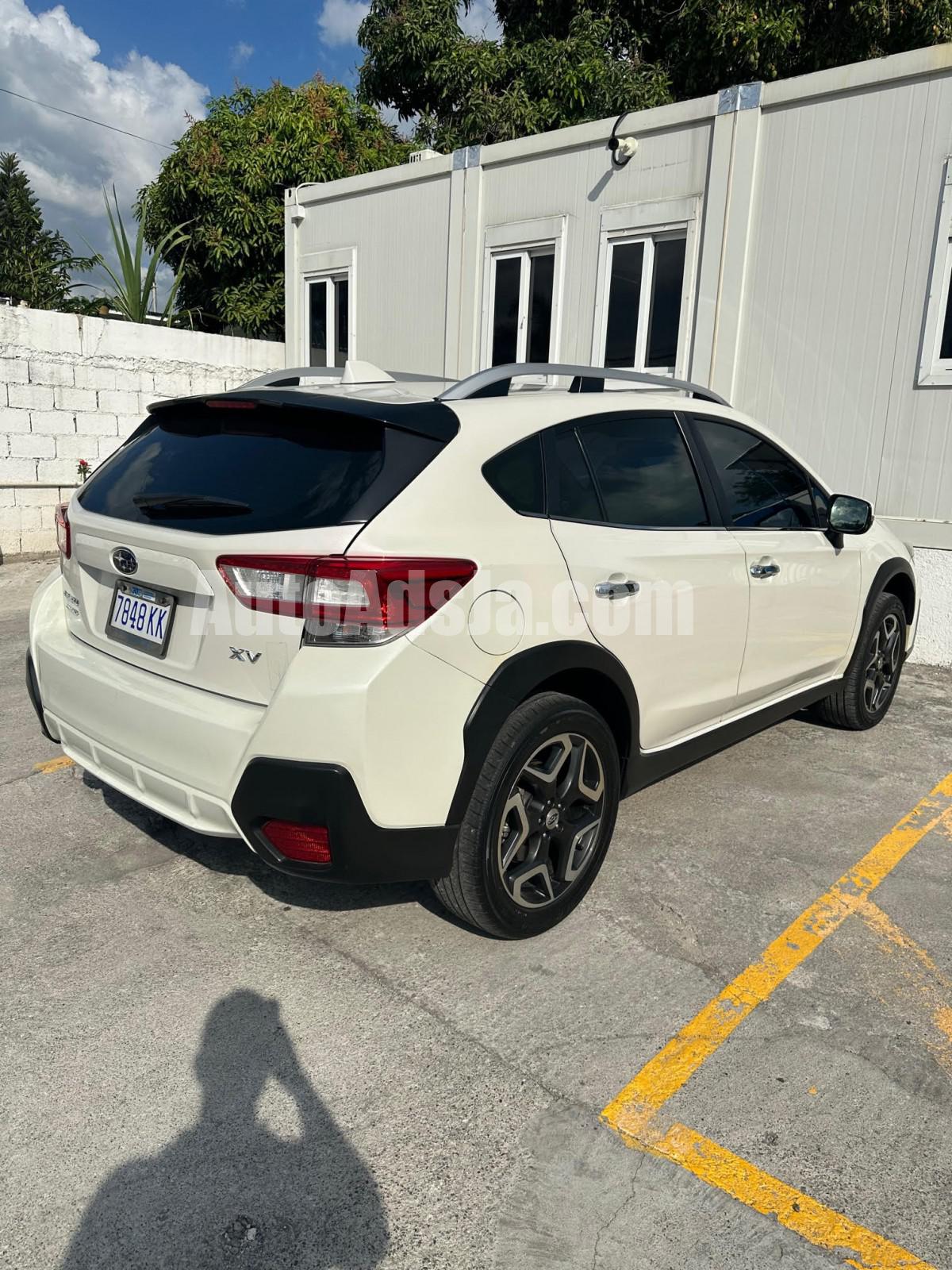 2018 Subaru XV for sale in Kingston / St. Andrew, Jamaica