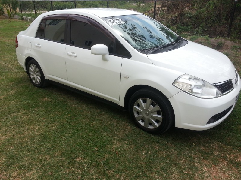 2007 Nissan tiida for sale in St. Ann, Jamaica