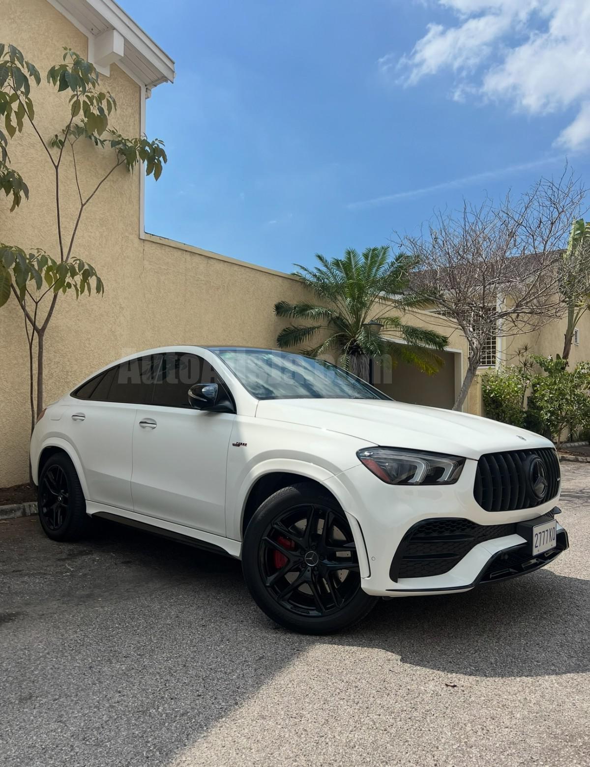 2022 Mercedes Benz GLE 53 AMG