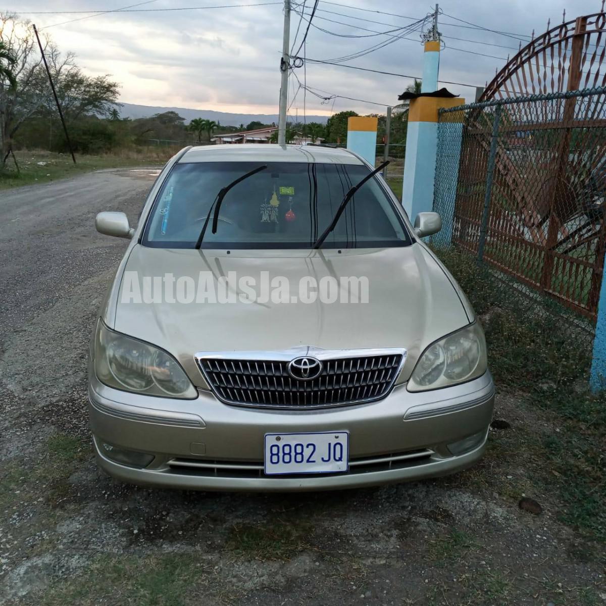 2005 Toyota Camry for sale in Clarendon, Jamaica