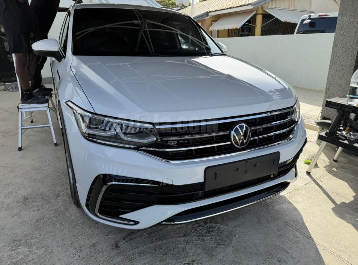 2023 Volkswagen Tiquan