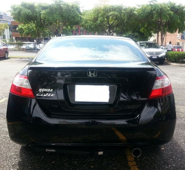 2008 Honda Civic Ex For Sale In Kingston St Andrew Jamaica
