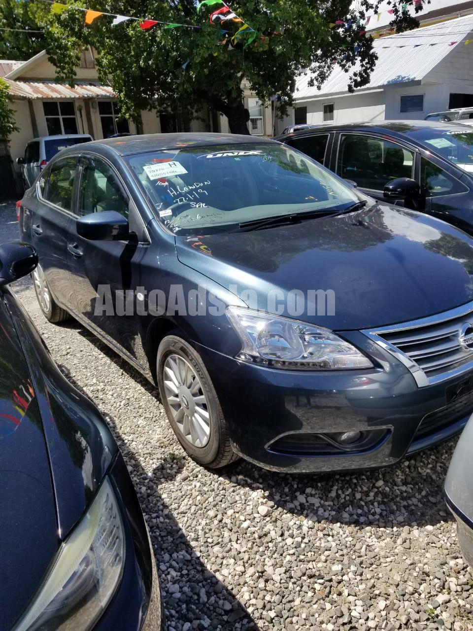 2015 Nissan Sylphy For Sale In Kingston St Andrew Jamaica
