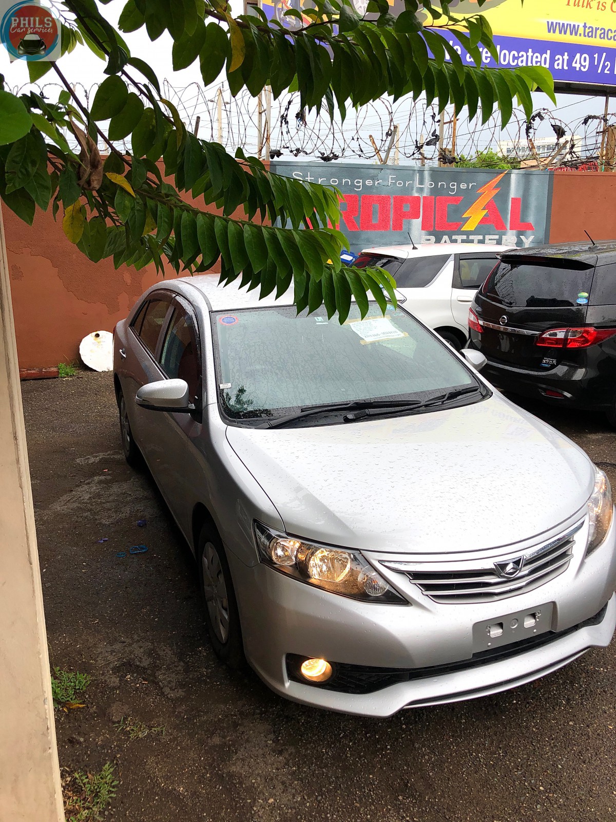 2014 Toyota Allion for sale in Kingston / St. Andrew, Jamaica
