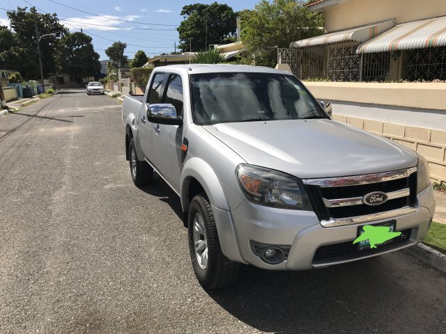 2011 Ford Ranger For Sale In St Catherine Jamaica