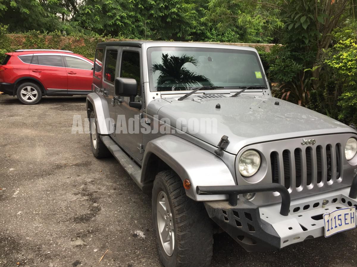 2015 Jeep Wrangler for sale in Kingston / St. Andrew, Jamaica