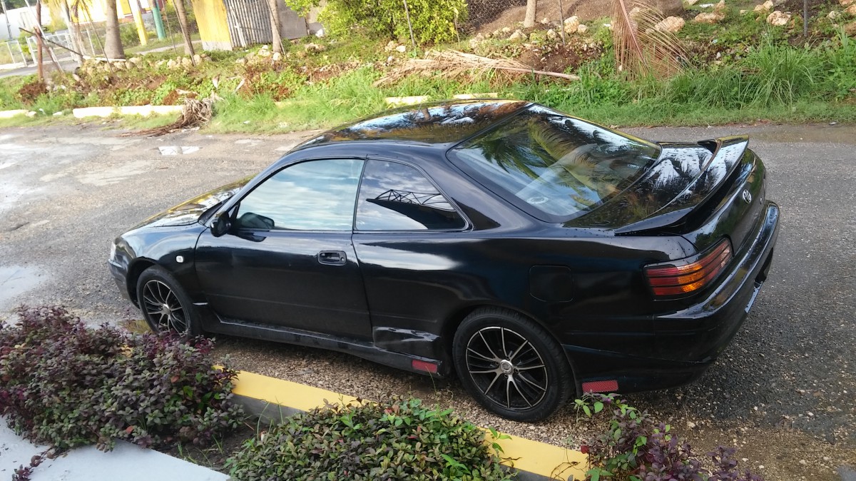 1996 Toyota Levin for sale in Clarendon, Jamaica