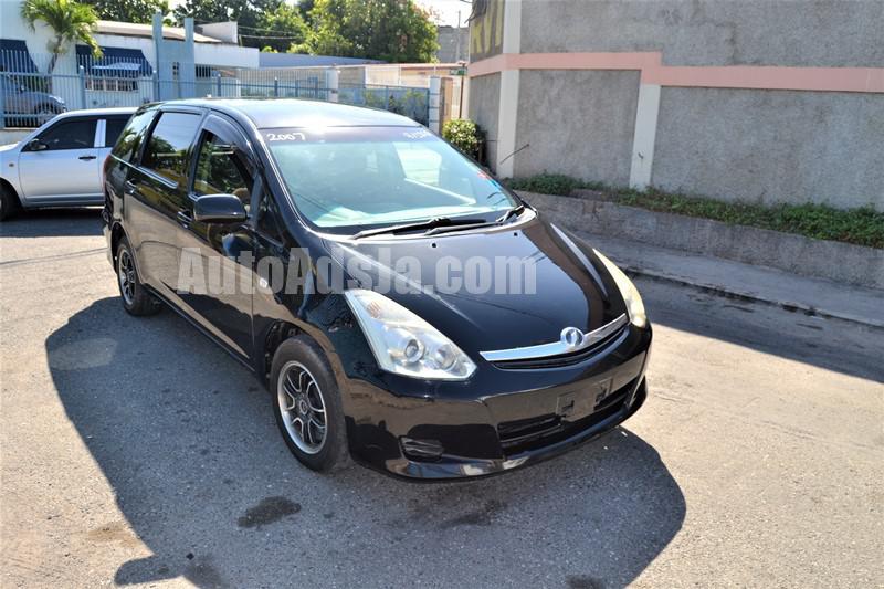 2007 Toyota WISH for sale in Kingston / St. Andrew, Jamaica