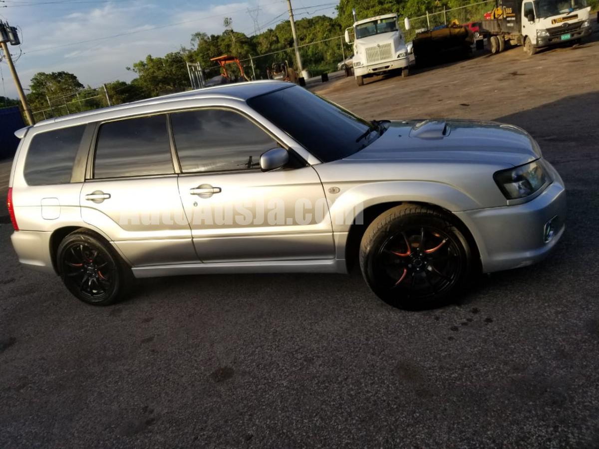 2003 Subaru FORESTER for sale in Manchester, Jamaica