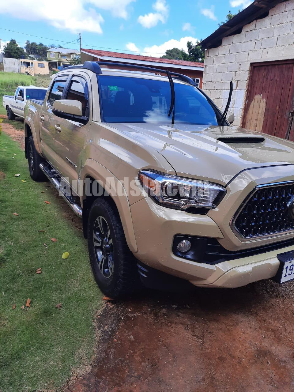 2018 Toyota for sale in St. Elizabeth, Jamaica