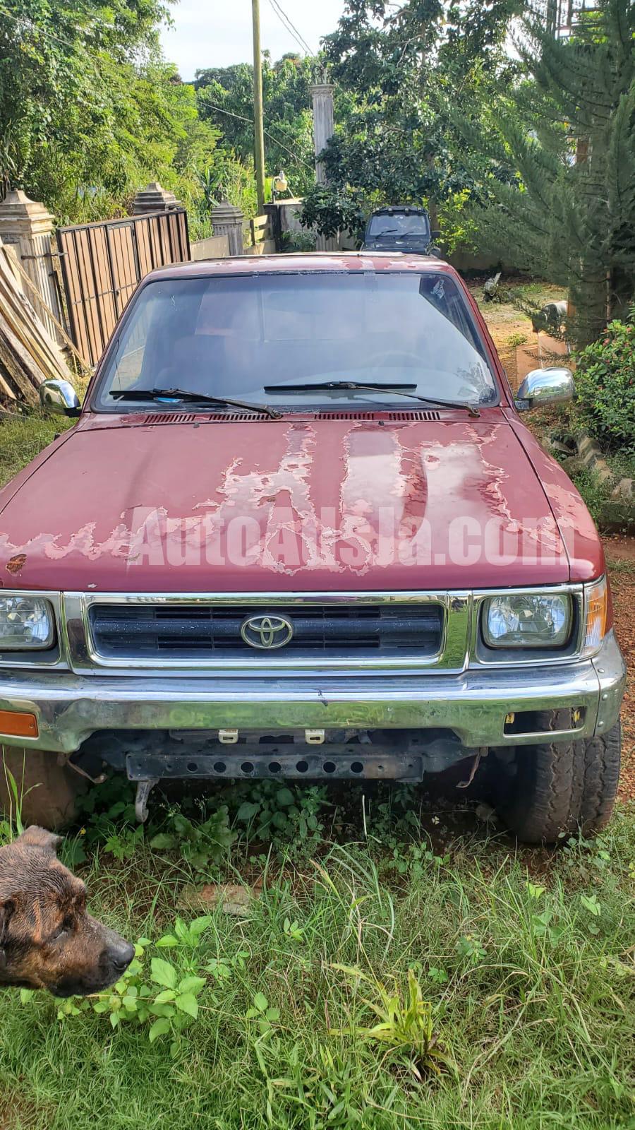 1990 Toyota Pickup for sale in Manchester, Jamaica | AutoAdsJa.com