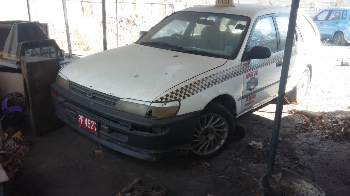 1997 Toyota Corolla for sale in St. Catherine, Jamaica ...