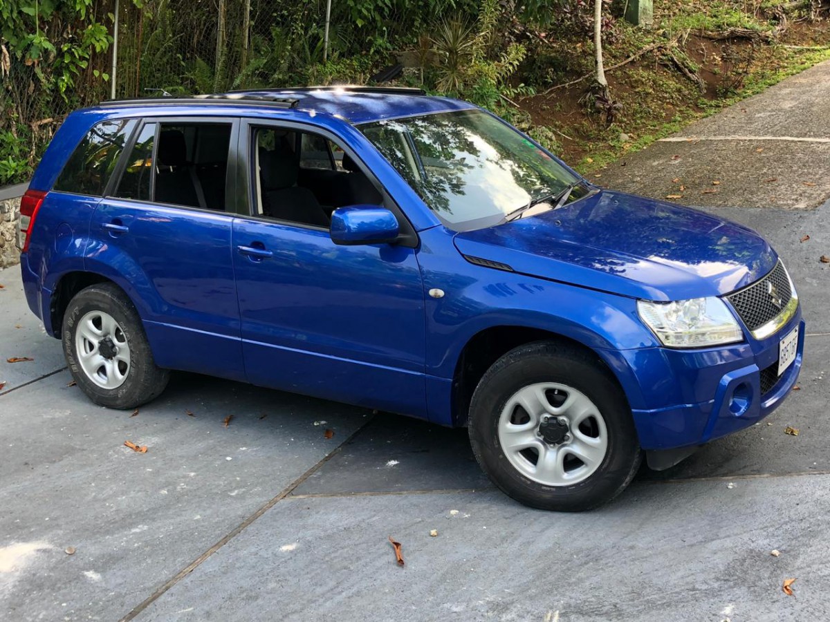 Suzuki vitara 2007