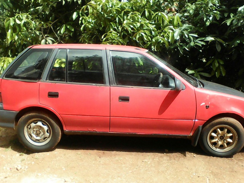 1992 suzuki swift