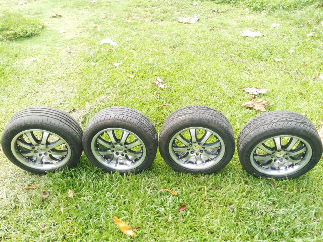 1991 Toyota Corolla Rims For Sale In Westmoreland Jamaica AutoAdsJa