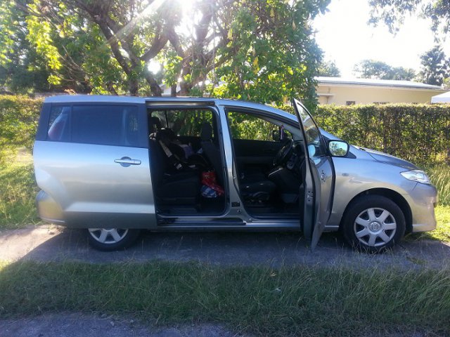 Mazda premacy 2009