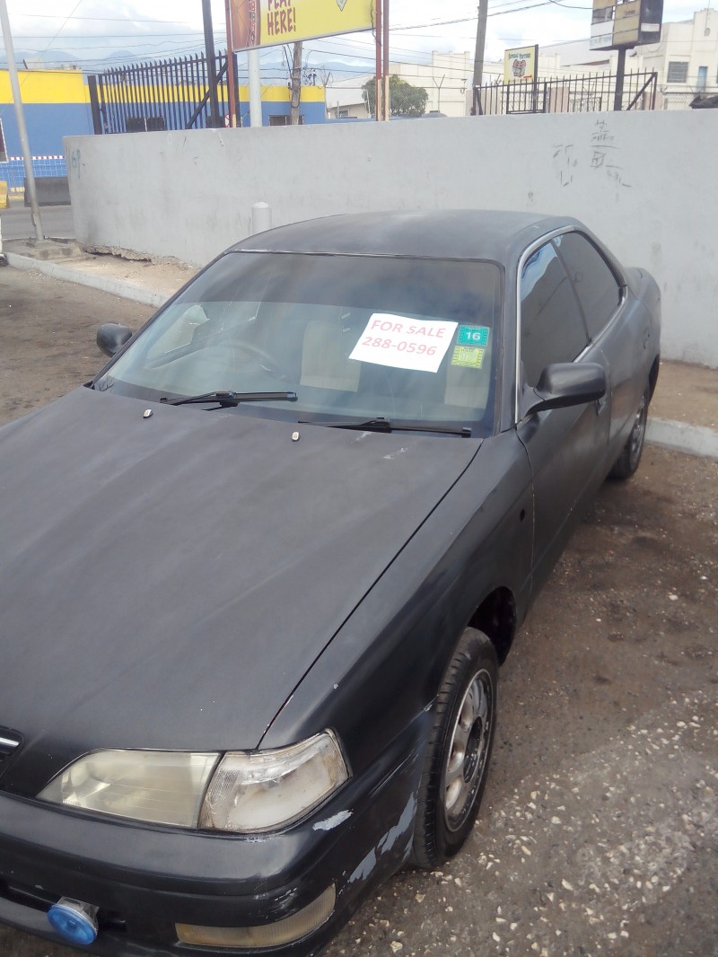 Toyota vista 1995