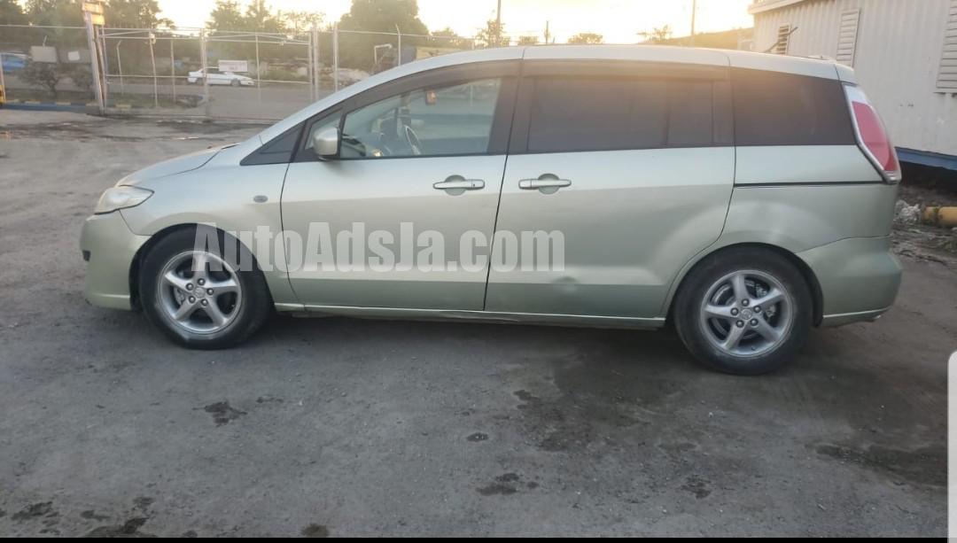 Mazda premacy 2009