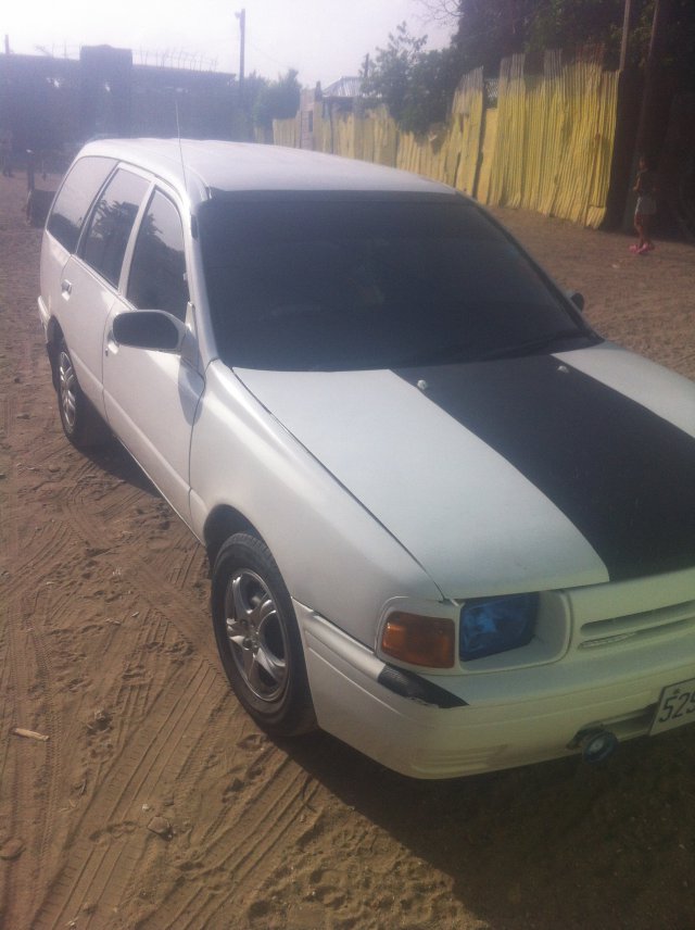 1991 Nissan B13 for sale in Kingston / St. Andrew, Jamaica