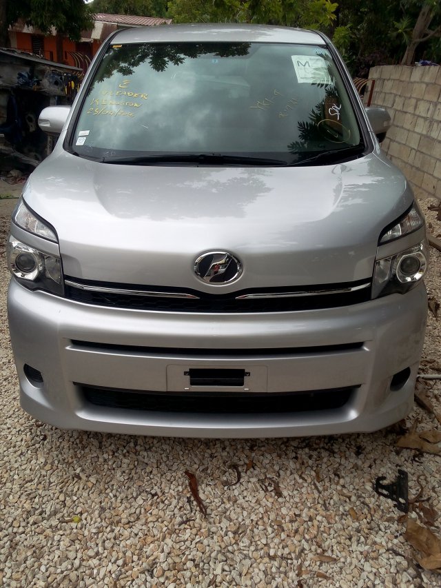 2012 Toyota Voxy For Sale In Trelawny Jamaica AutoAdsJa