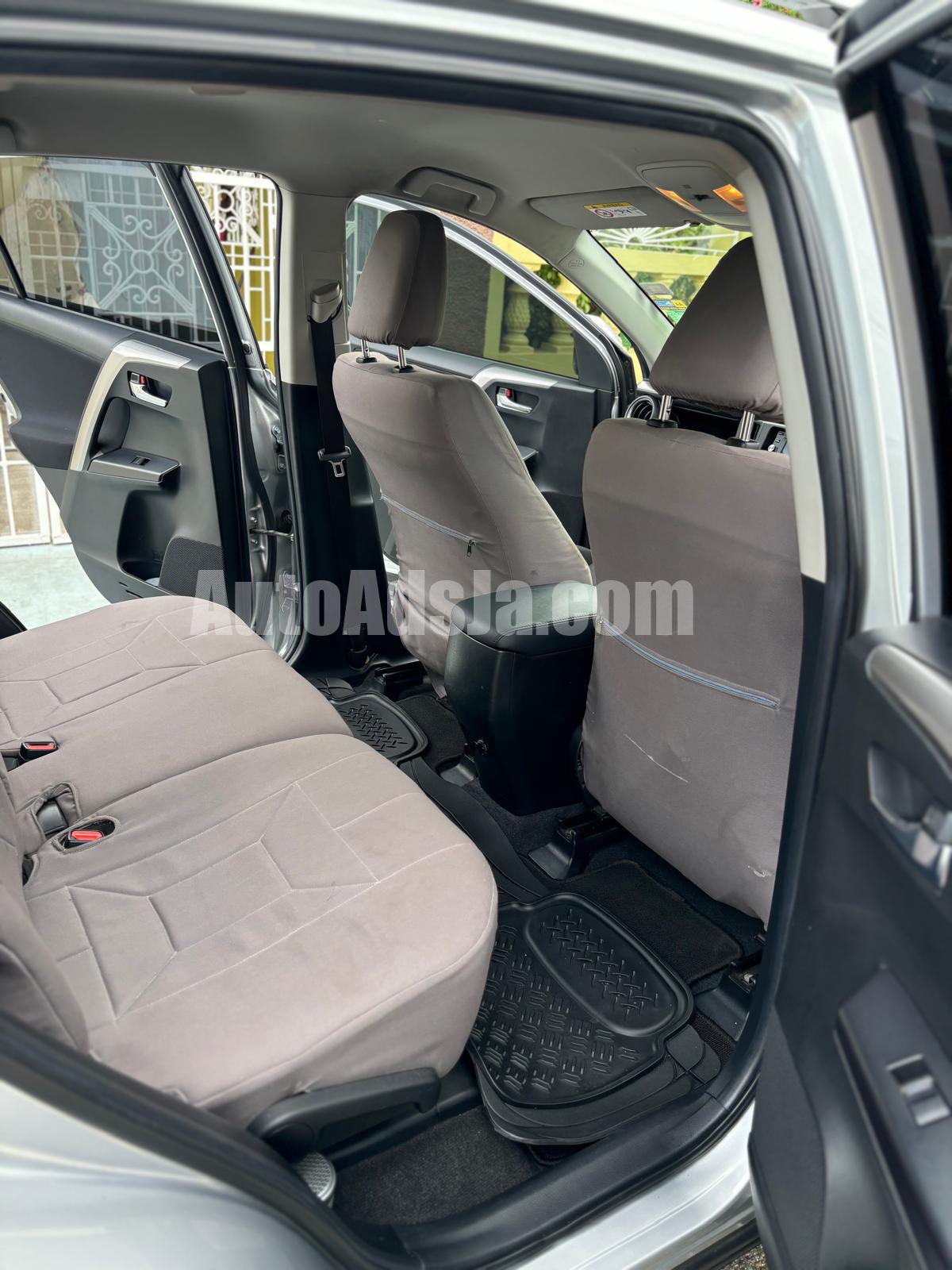 2017 Toyota Rav4 for sale in Kingston / St. Andrew, Jamaica