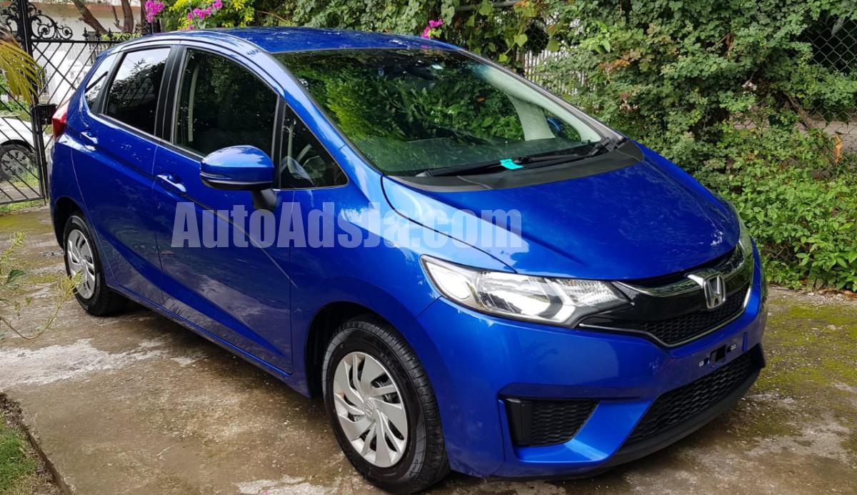 2017 Honda Fit for sale in Kingston / St. Andrew, Jamaica