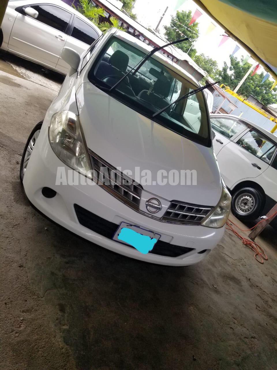 2009 Nissan Tiida for sale in Kingston / St. Andrew, Jamaica