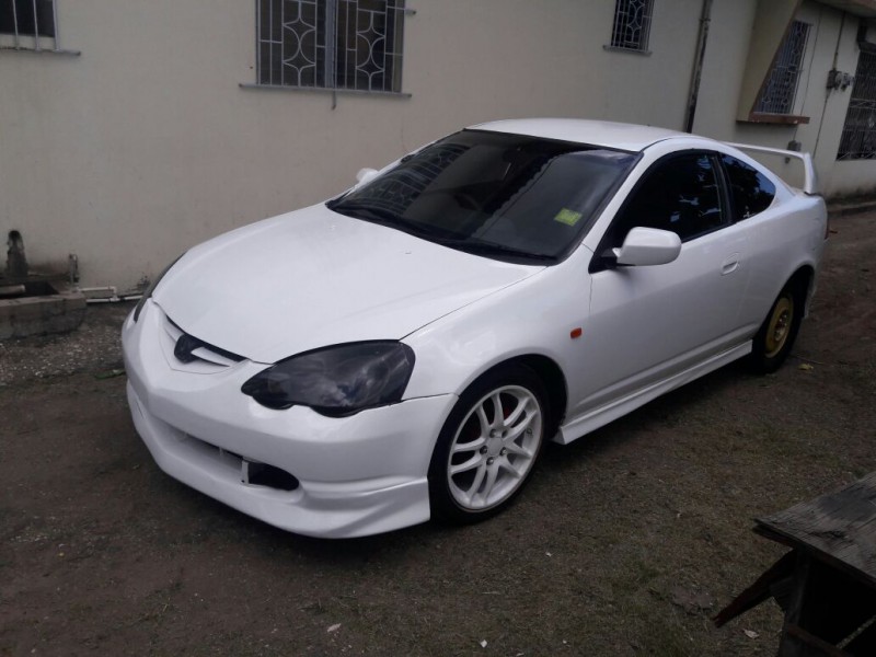 Honda integra 2003