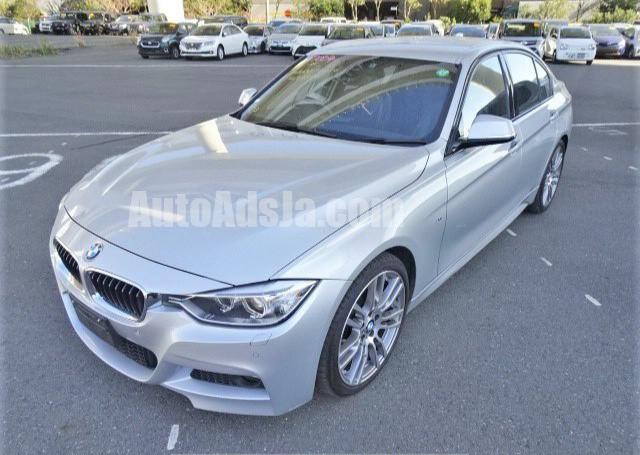 2014 BMW 330i for sale in Manchester, Jamaica | AutoAdsJa.com