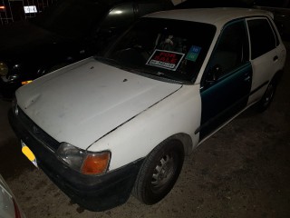 1990 Toyota Starlet for sale in Kingston / St. Andrew, Jamaica