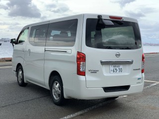 2016 Nissan Caravan