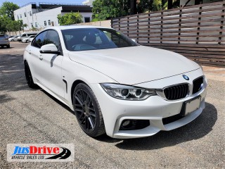 2017 BMW 430i M for sale in Kingston / St. Andrew, Jamaica