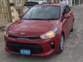 2021 Kia Rio