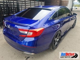 2020 Honda ACCORD