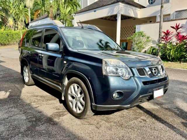 2012 Nissan Xtrail for sale in Kingston / St. Andrew, Jamaica