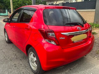 2016 Toyota Vitz