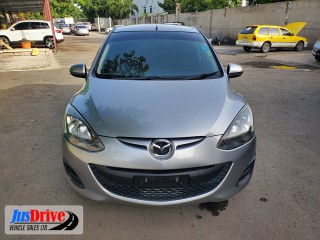 2013 Mazda DEMIO