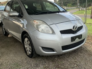 2010 Toyota Vitz for sale in St. Elizabeth, Jamaica