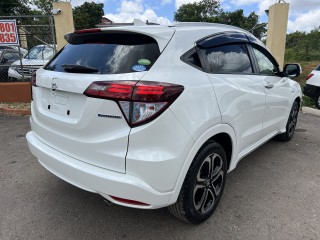 2017 Honda Vezel