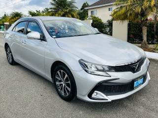 2017 Toyota MARK X SPORT