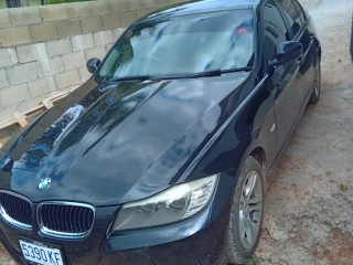 2011 BMW 316D