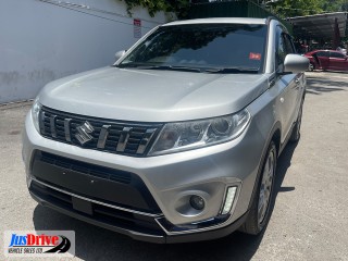 2020 Suzuki VITARA