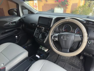 2013 Toyota Wish