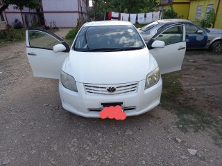 2012 Toyota Axio for sale in Kingston / St. Andrew, Jamaica