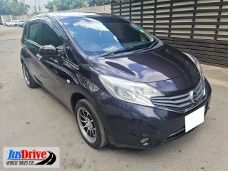2013 Nissan NOTE for sale in Kingston / St. Andrew, Jamaica